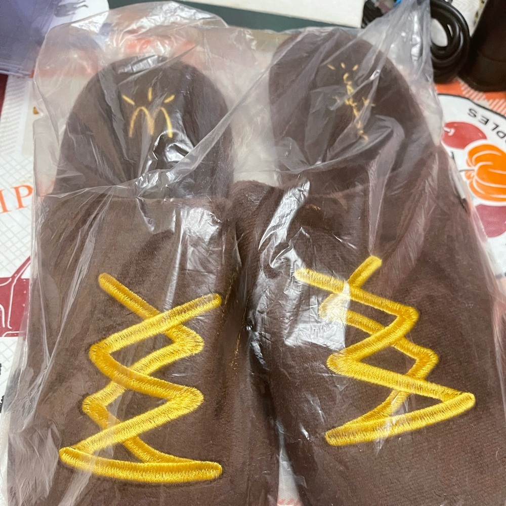 Cactus jack Travis Scott slippers